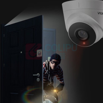 海康威视 HIKVISION 摄像机 DS-2CE56C3T-IT3 2.8mm 