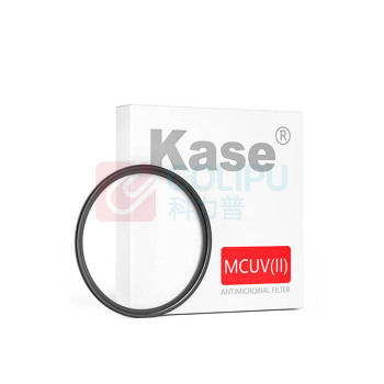 卡色 Kase 二代uv镜 82mm