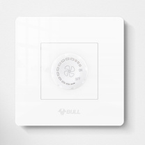 公牛 BULL 风扇调速开关 86型暗装 