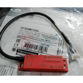 施耐德电气 Schneider Electric 安全开关 XCSDMP591L02M12 