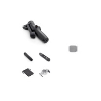 大疆 DJI 手机云台稳定器 Osmo Mobile 6 补光套装 (暗岩灰)