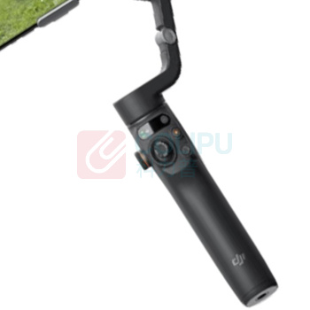 大疆 DJI 手机云台稳定器 Osmo Mobile 6 补光套装 (暗岩灰)