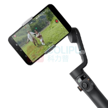 大疆 DJI 手机云台稳定器 Osmo Mobile 6 补光套装 (暗岩灰)