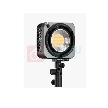 智云 ZHIYUN 补光灯 G200  +2.8m摄影灯架+身口柔光箱90D