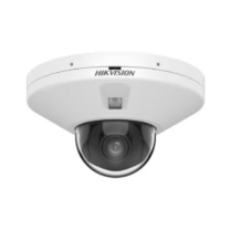 海康威视 HIKVISION 监控摄像头400万红外半球型网络摄像机网线供电双向对讲 DS-2CD3546FWDV3-IT 2.8MM