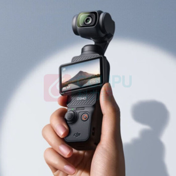 大疆 DJI 云台相机 Pocket3 全能套装版+128G卡 随心换1年版