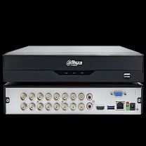 dahua 16路网络录像机 DVR同轴AHD模拟远程监控主机 含4TB监控硬盘 DH-HCVR5116HS-V7