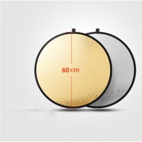 贝阳 反光板 60cm (金银色)