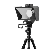 阿斯泛 XFAN 提词器套装 TC-1ii 220*200MM (黑色) (含大屏提词器+桌面架+1.9米架)