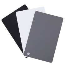 JJC 灰卡 GC-3 (三色) 规格:130×100mm 适用对象:通用