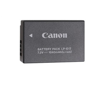 佳能 CANON r50 r8 r10 r100 rp 200d二代 850d m6微单相机原装锂电池 LP-E17 简包 原装