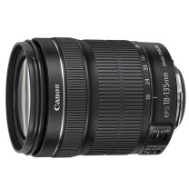 佳能 CANON 标准变焦镜头 单反相机镜头 拆机镜头 EF-S IS STM 18-135mm
