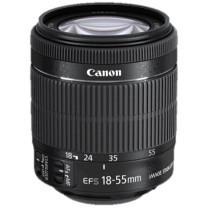 佳能 CANON 广角变焦镜头 单反相机镜头 拆机镜头 EF-S IS STM 18-55mm