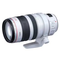 佳能 CANON 广角变焦镜头长焦 EF28-300 28-300mm f/3.5-5.6L IS USM 样机 官方标配
