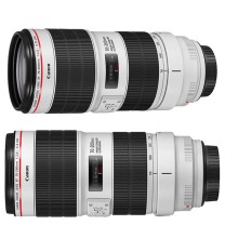 佳能 CANON 大三元 单反变焦 EF 70-200mm f/2.8L IS III 70-200mm f/2.8L IS III 标配 官方