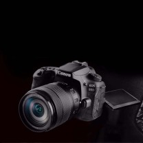 佳能 CANON 单反相机 套机 单机 数码相机 单机身 90D 【全新未拆封 不含镜头】 官方标配 【无必备配件摄影大礼包~推荐购买套餐】
