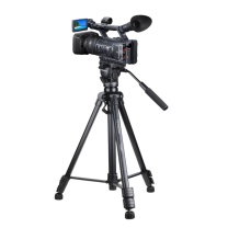 云腾 YUNTENG 照相机三脚架 VCT80 152cm 3kg 铝合金