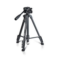 云腾 YUNTENG 照相机三脚架 VCT-668 148cm 3kg 铝合金;ABS