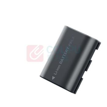 绿巨能 llano 相机电池 CN001 适用佳能R5 MarkII相机LP-E6P电池5D4/5d3/R7/R6/80d/6D2/6d/r5/70d/90d单反数码相机电池2320mAh