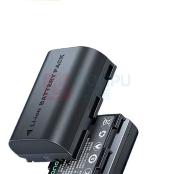 绿巨能 llano 相机电池 CN001 适用佳能R5 MarkII相机LP-E6P电池5D4/5d3/R7/R6/80d/6D2/6d/r5/70d/90d单反数码相机电池2320mAh