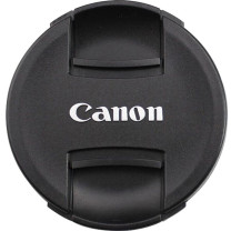 佳能 CANON 单反微单相机镜头盖 82mm
