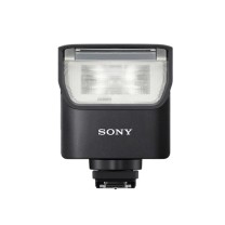 索尼 SONY 轻便型闪光灯 HVL-F28RM (黑色) 智能闪光控制