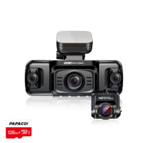 PAPAGO 行车记录仪 G640 配128G卡