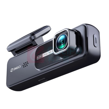 360 行车记录仪 K380pro 赠64G卡