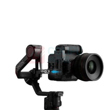 大疆 DJI 相机稳定器 RS 4 Pro