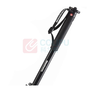 曼富图 Manfrotto 4节铝合金液压底座独脚架 MVMXPROA4 XPRO PLUS