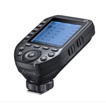 神牛 Godox 无线引闪器 XProII-S二代 官方标配 索尼TTL高速同步2.4G无线闪光灯影室灯摄影灯触发器 索尼版