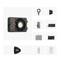 智云 ZHIYUN 便携直播补光灯补光灯 功率王X100