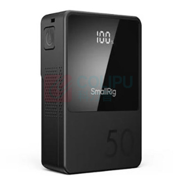 斯莫格 SmallRig V口电池 3580