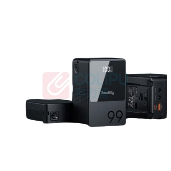 斯莫格 SmallRig V口电池 3580