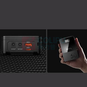 斯莫格 SmallRig V口电池 3580