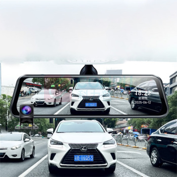 凌度 BLACKVIEW 行车记录仪 A800荣耀版 含32G内存卡
