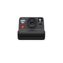 宝丽来 一次成像袖珍型拍立得 Now GEN2 (黑白紫蓝四个颜色随机发货) 官方标配 不含相纸