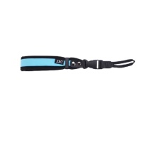 JJC 手腕带 WS-1 29cm*2cm*0.5cm (浅蓝色) 适用于穿孔绳不小于1×2mm的相机如索尼RX100M7/佳能G7X3/理光GR3