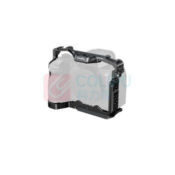 斯莫格(SmallRig)3667B 适用于索尼sony a7m5相机兔笼