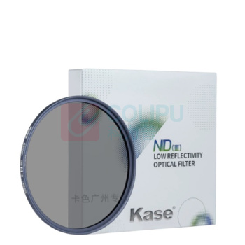 卡色 Kase ND镜 ND8-3档 镜片玻璃+镜框铝合金;82mm