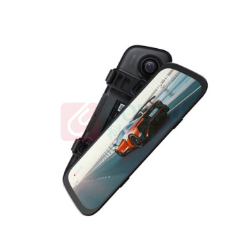 捷渡 JADO 行车记录仪 G840 前后双录4K高清夜视12英寸流媒体前2160P倒车影像