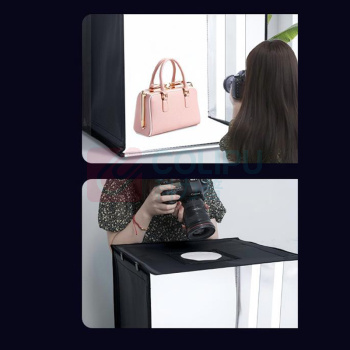 纪曼图 摄影棚 SYPTG-4M-65 65x65x65CM 可折叠