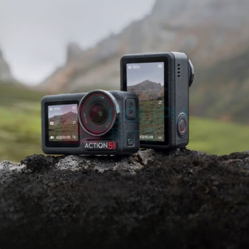 大疆(DJI) 运动相机 Osmo Action 5 Pro 1个/个 销售单位:个 (运动相机\4000万像素) (计量单位:个)