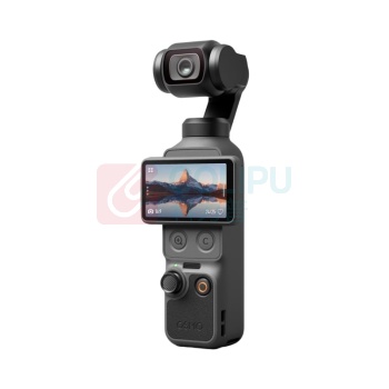 大疆 口袋云台相机 Osmo Pocket 4 标准套装 1个/个 销售单位:个 (口袋云台相机\3700万像素) (计量单位:个)