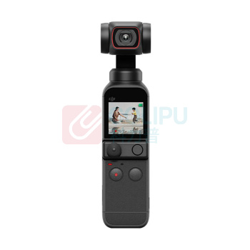 大疆 DJI 手持云台 DJI Pocket 2 全能套装 