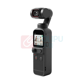 大疆 DJI 手持云台 DJI Pocket 2 全能套装 