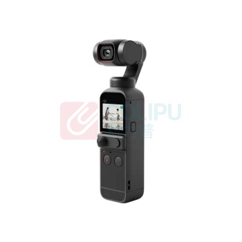 大疆 DJI 手持云台 DJI Pocket 2 全能套装 