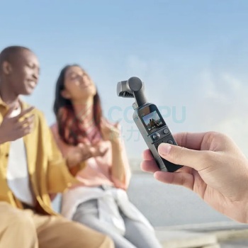 大疆 DJI 手持云台 DJI Pocket 2 全能套装 