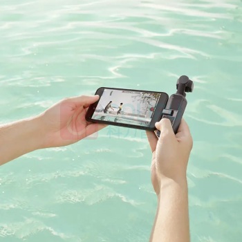 大疆 DJI 手持云台 DJI Pocket 2 全能套装 