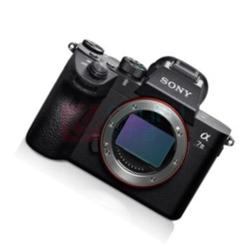 索尼 SONY 数码相机套装 Alpha 7 III SEL24105G镜头 全画幅